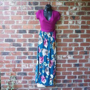Women's Floral Gilli Maxi Dress